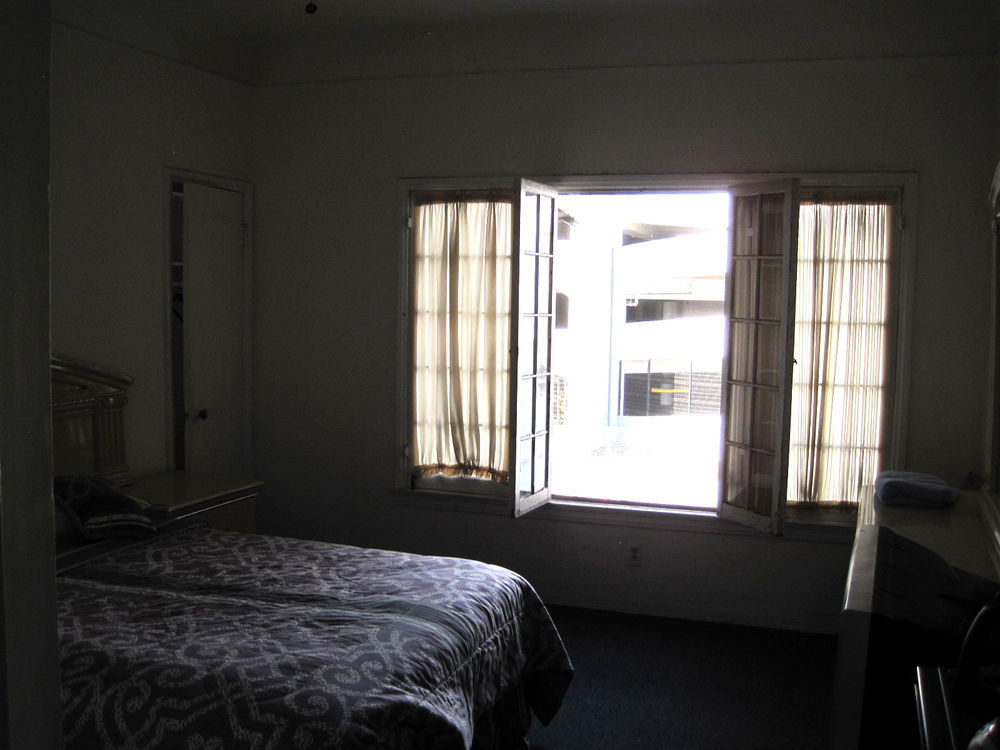 Wilshire Orange Hotel Los Angeles Extérieur photo