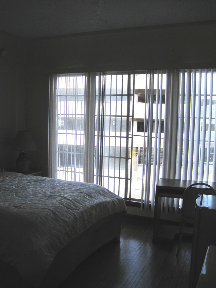 Wilshire Orange Hotel Los Angeles Extérieur photo