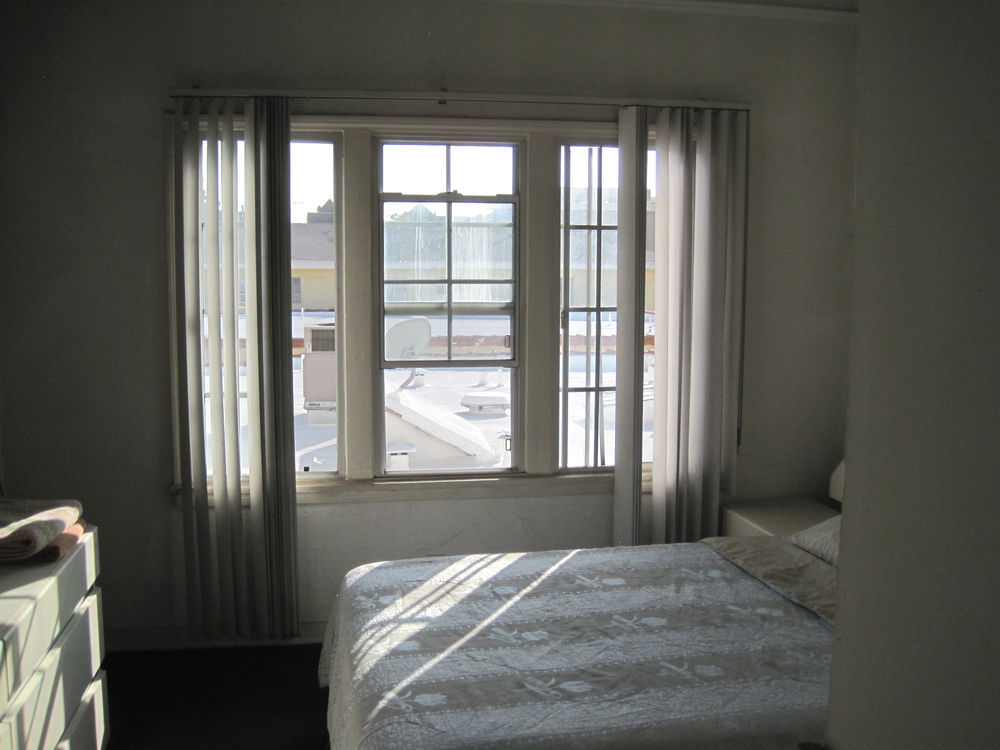 Wilshire Orange Hotel Los Angeles Extérieur photo