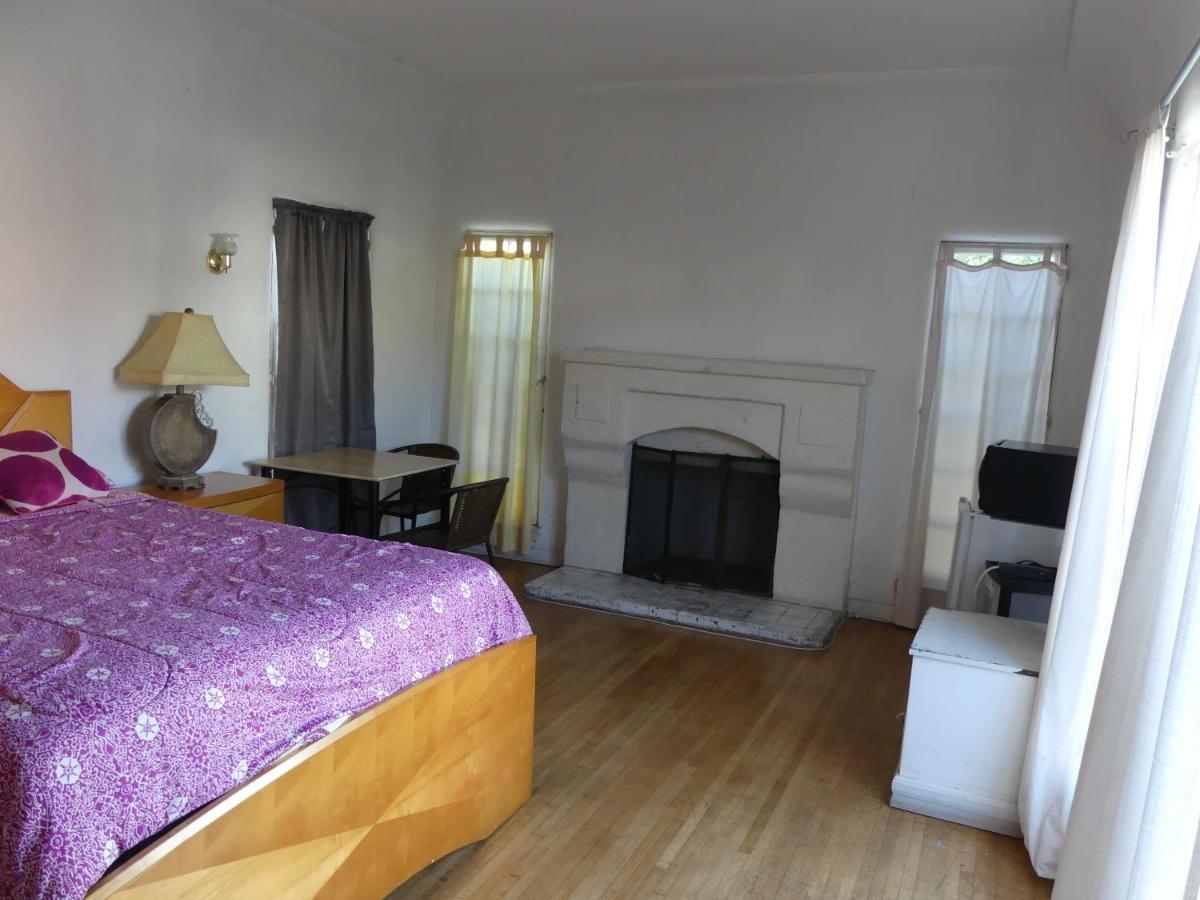 Wilshire Orange Hotel Los Angeles Extérieur photo