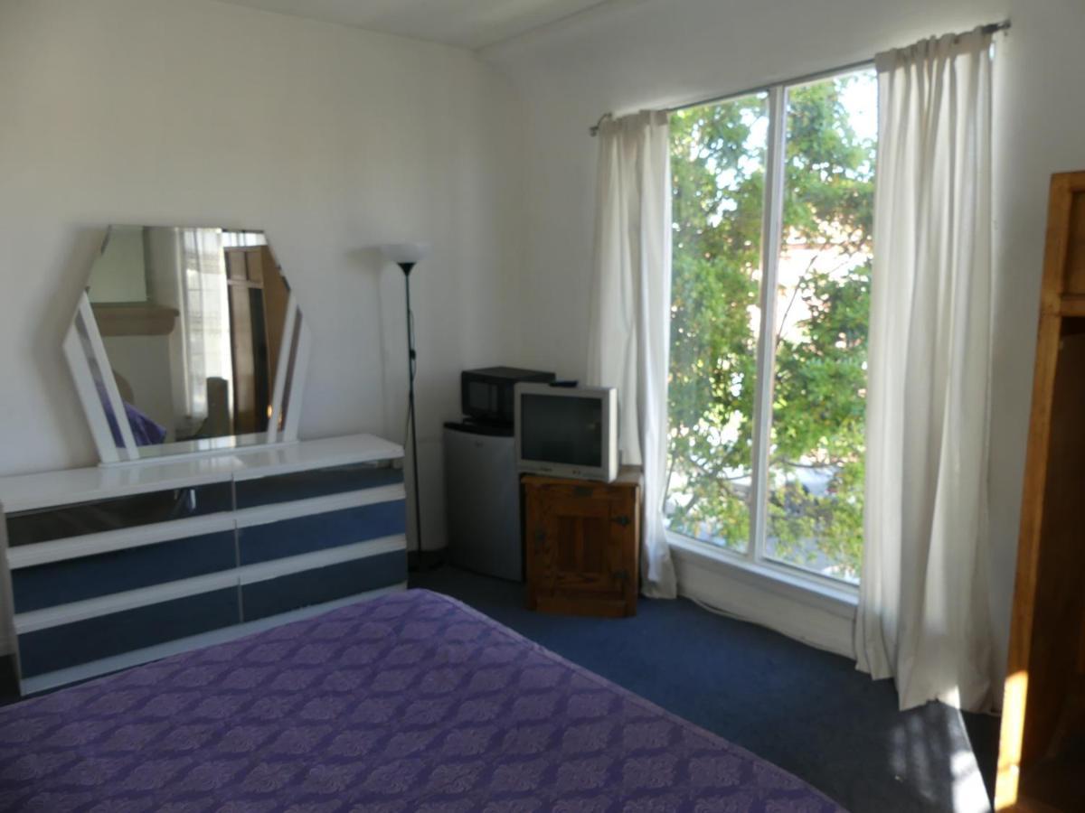 Wilshire Orange Hotel Los Angeles Extérieur photo